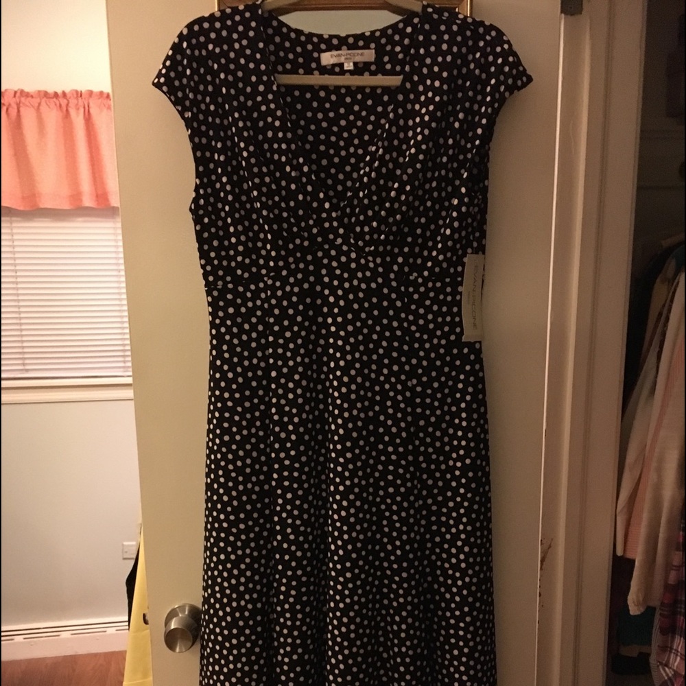 Evan Piccone dress